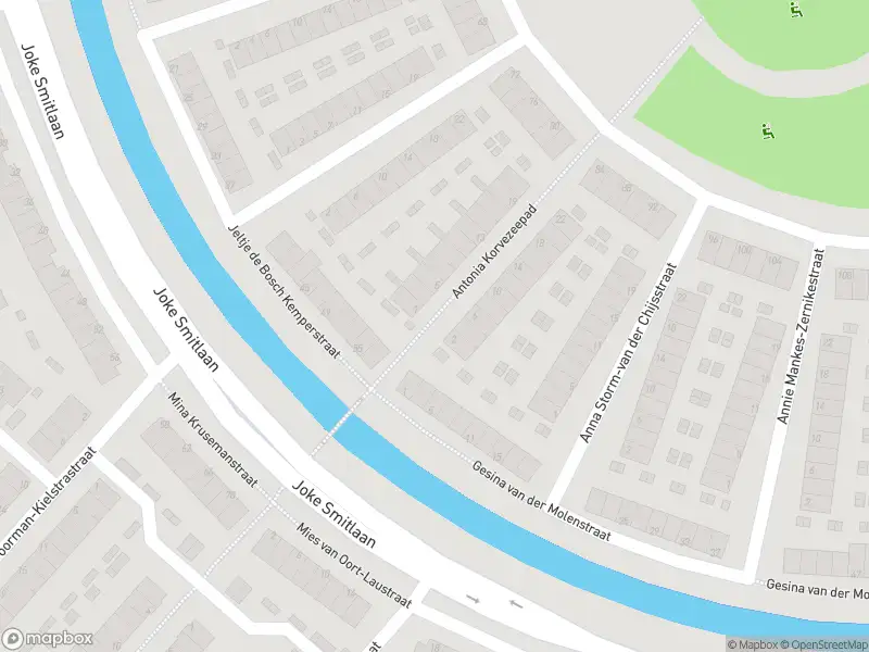 Brandweer met grote spoed naar de Antonia Korvezeepad in Spijkenisse