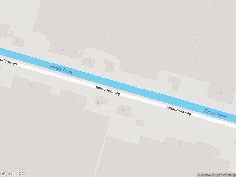 Ambulance met gepaste spoed naar de Anthuriumweg in Bleiswijk