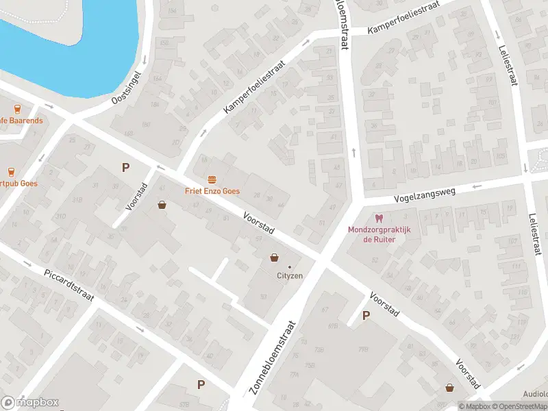 112 melding Overlastmelding Voorstad in Goes gesloten