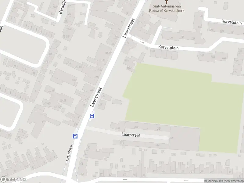 Overlastmelding Laarstraat in Tilburg