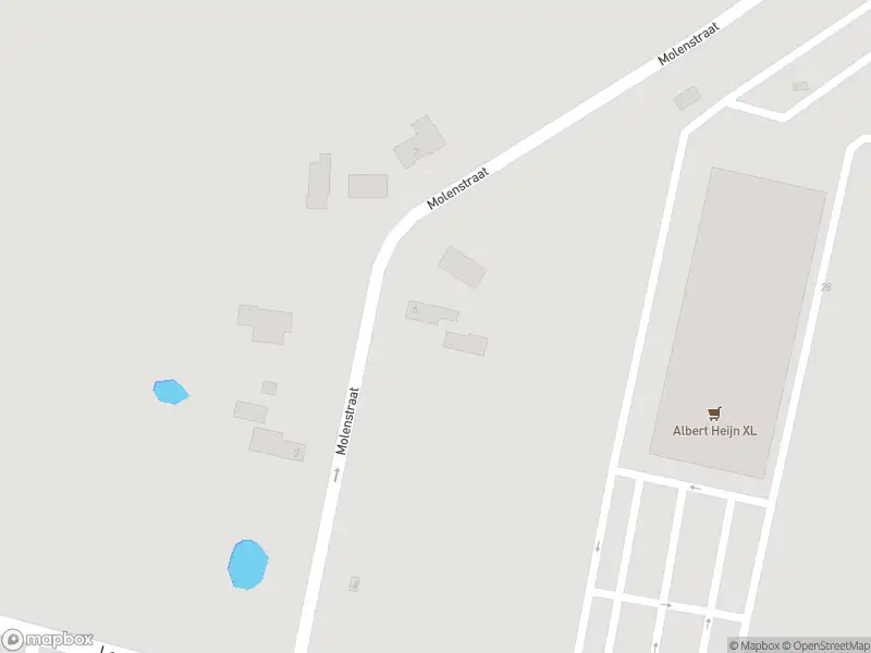 Overlastmelding Molenstraat in Zegge