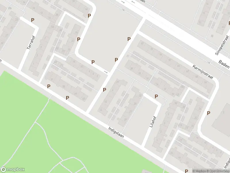 Overlastmelding Wandelbos in Tilburg gesloten