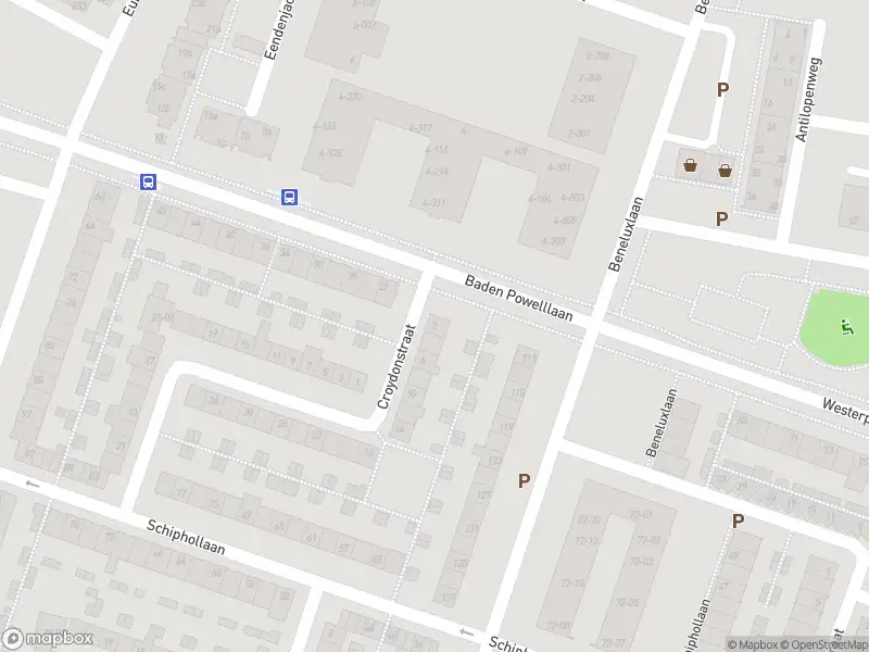 112 melding Overlastmelding Croydonstraat in Tilburg