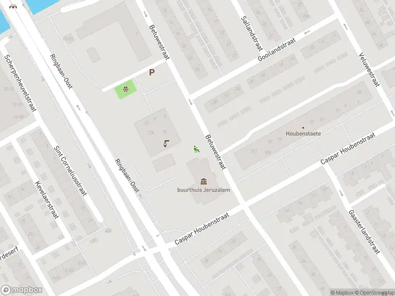 Overlastmelding Betuwestraat in Tilburg
