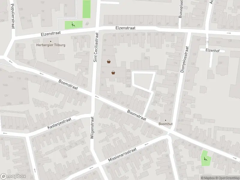 Overlastmelding Boomstraat in Tilburg