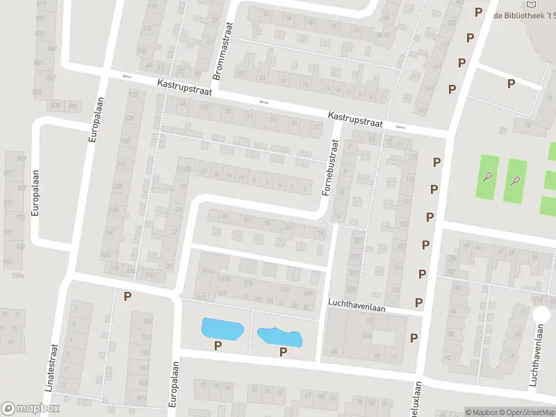 Anonieme overlastmelding Luchthavenlaan in Tilburg gesloten