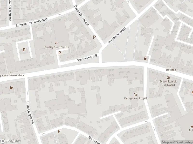 112 melding Overlastmelding Veldhovenring in Tilburg gesloten