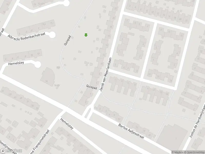 Overlastmelding Jacob van Maerlantlaan in Sittard