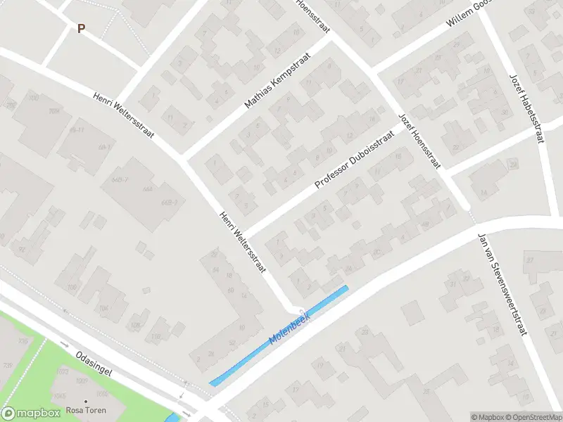 112 melding Overlastmelding Professor Duboisstraat in Sittard gesloten