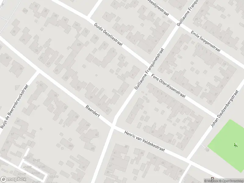 112 melding Overlastmelding Guillaume Franquinetstraat in Sittard gesloten