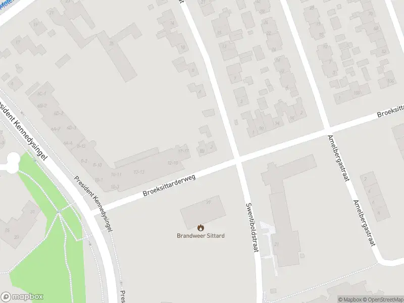 112 melding Overlastmelding Broeksittarderweg in Sittard gesloten