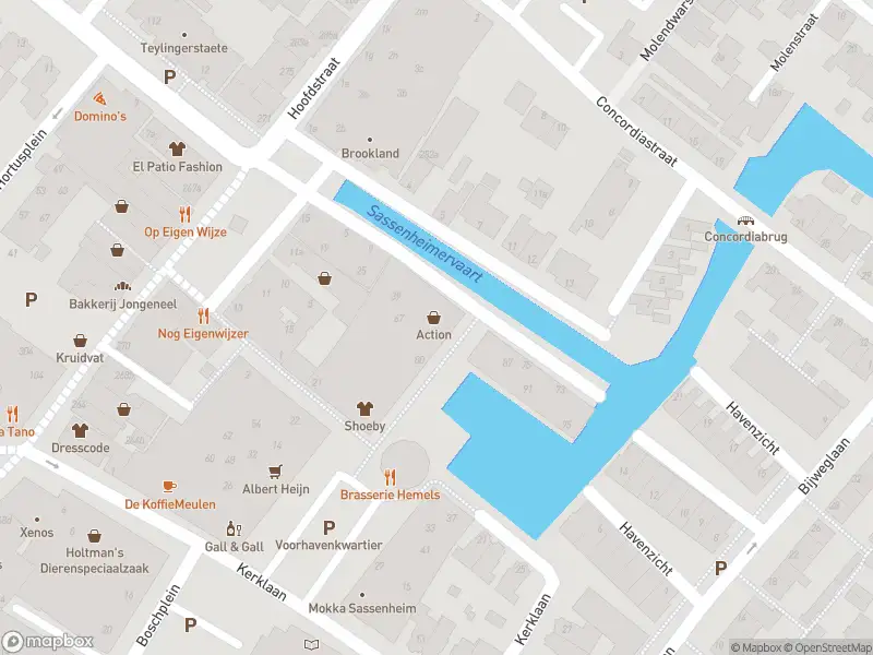 Overlastmelding Vaartkade in Sassenheim