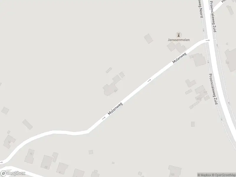 Overlastmelding Molenweg in Oirsbeek gesloten