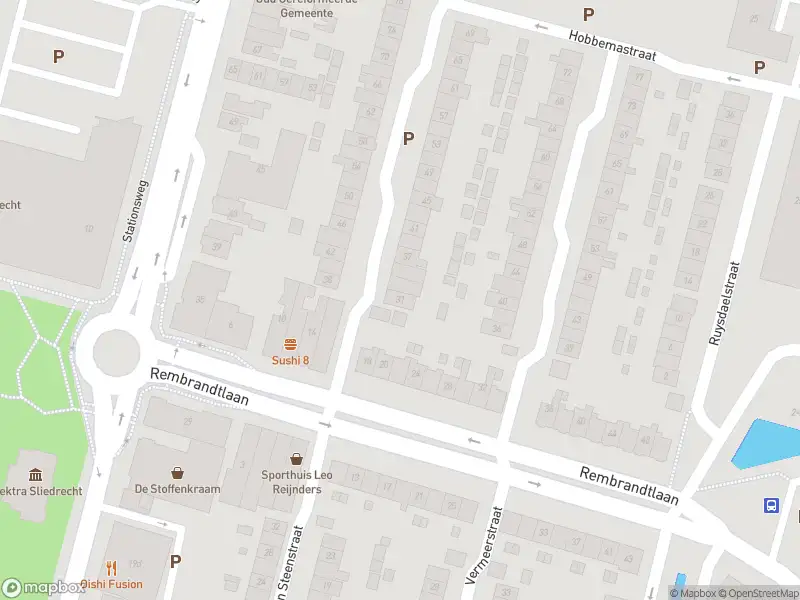 112 melding Overlastmelding Jan Steenstraat in Sliedrecht