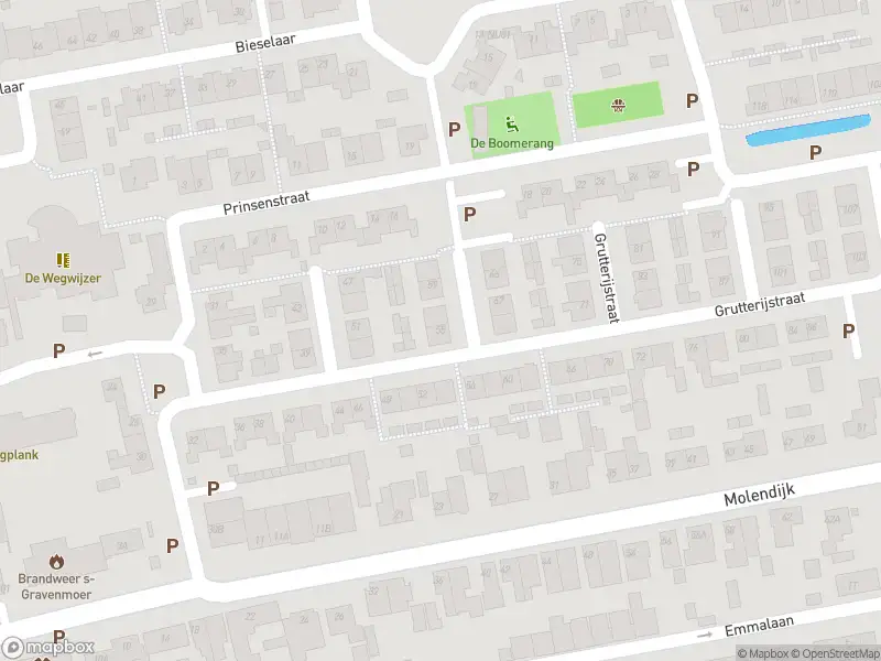 Overlastmelding Grutterijstraat in 's Gravenmoer gesloten