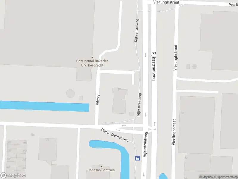Overlastmelding Kilweg in Dordrecht