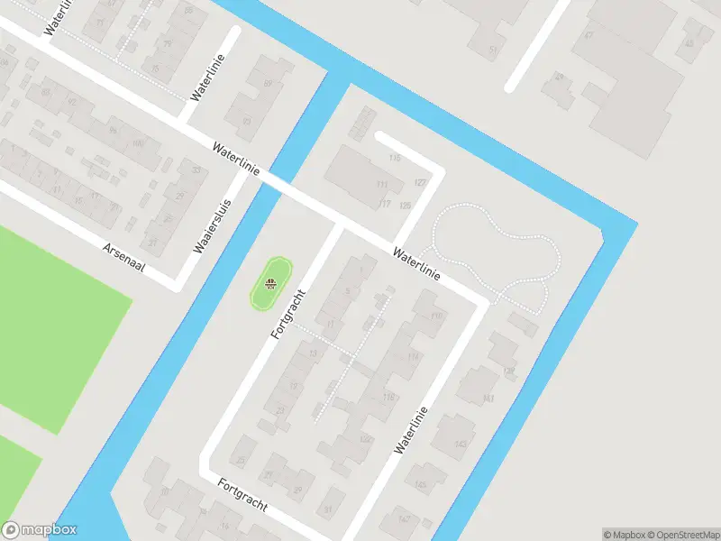 Overlastmelding Fortgracht in Sleeuwijk gesloten