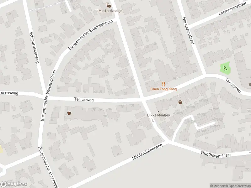 Overlastmelding Terrasweg in Santpoort-Noord
