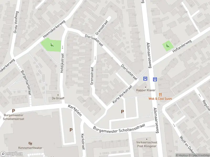 Overlastmelding Grensstraat in Beverwijk