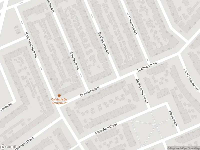 Overlastmelding Breitnerstraat in 3314XE Dordrecht