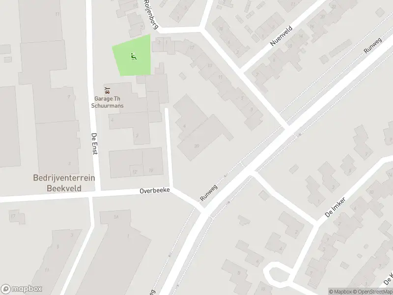 Overlastmelding Runweg in Berlicum