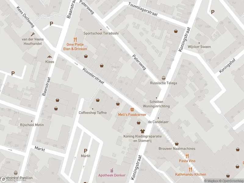 Overlastmelding Kloosterstraat in Beverwijk