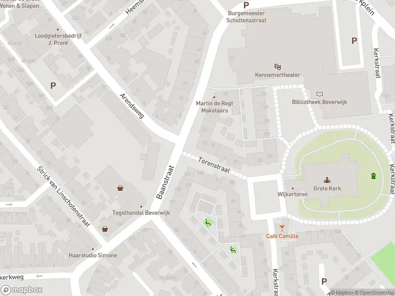 Anonieme overlastmelding Trijntje Kemp-Haanstraat in Beverwijk gesloten