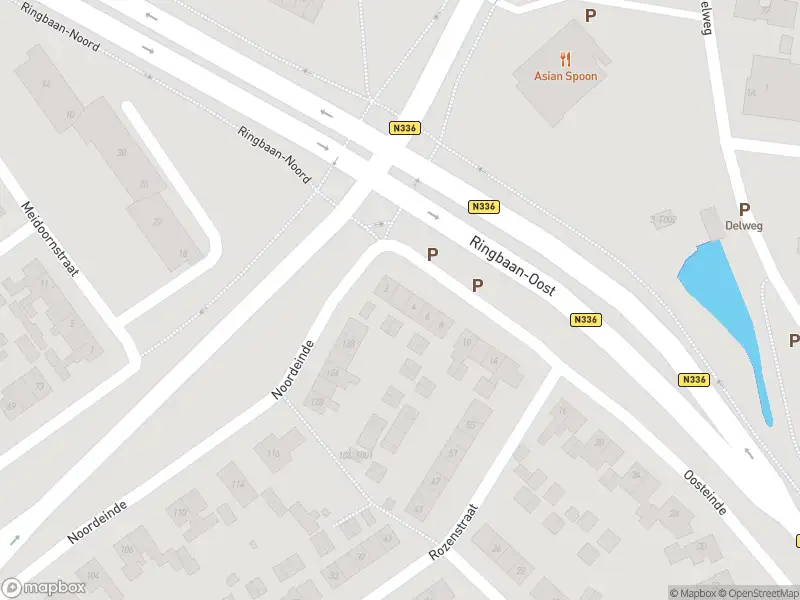 112 melding Overlastmelding Oosteinde in Zevenaar gesloten