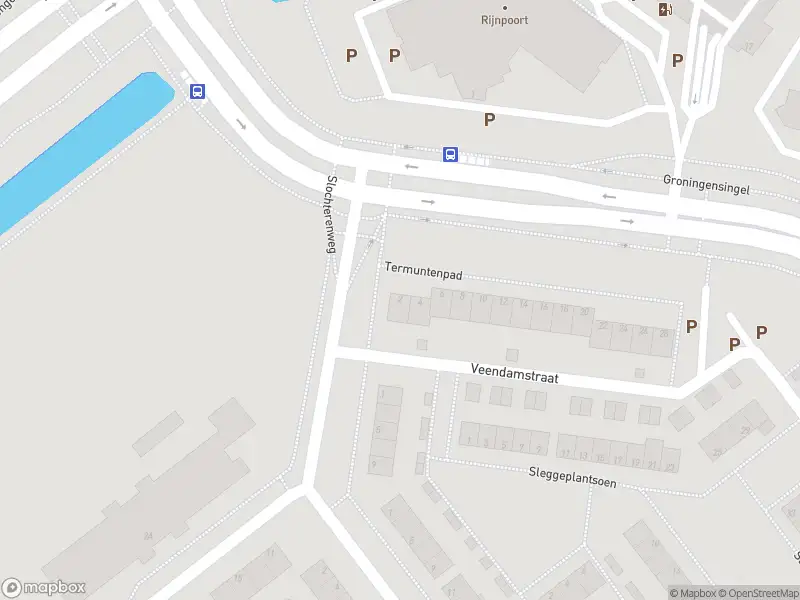 Overlastmelding Termuntenpad in Arnhem