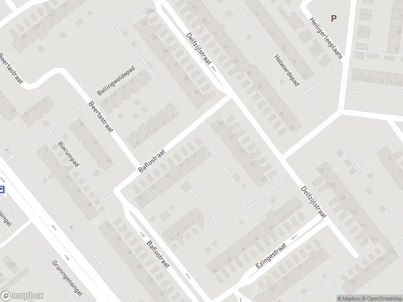 Overlastmelding Baflostraat in Arnhem