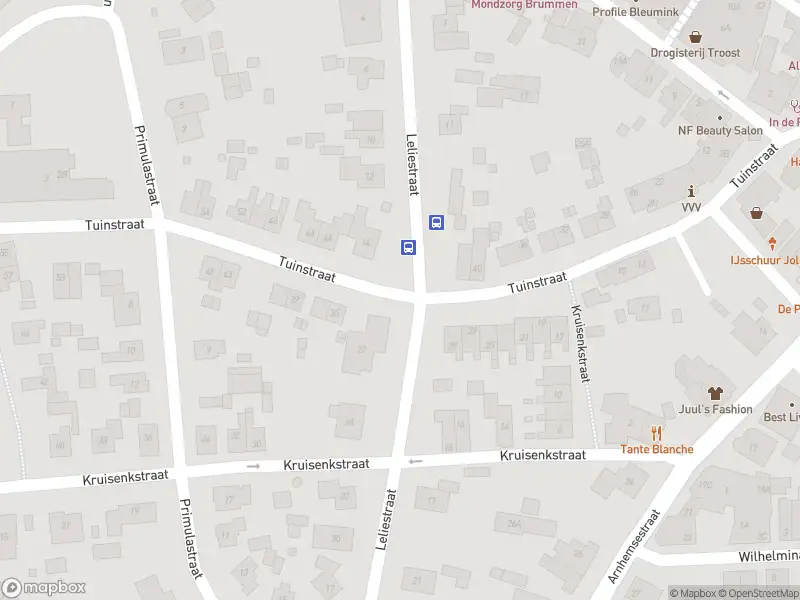 112 melding Overlastmelding Leliestraat in Brummen gesloten