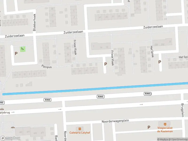 Overlastmelding Friese Vlaak in Lelystad gesloten