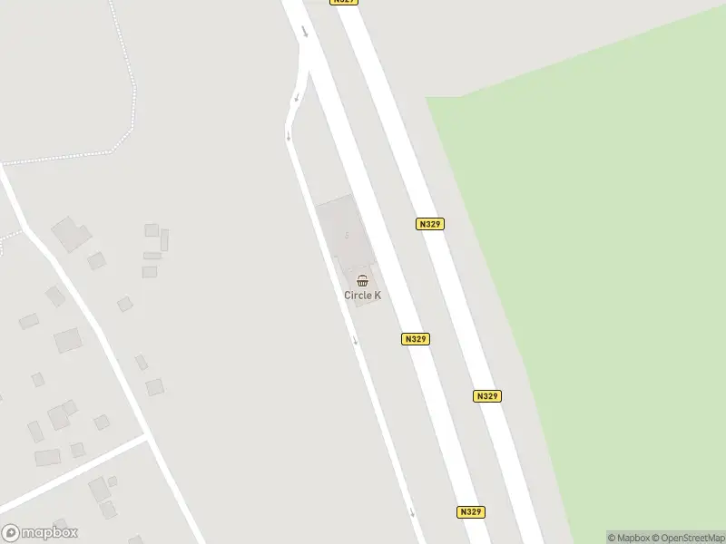 Brandweer met grote spoed naar de Graafsebaan in Oss