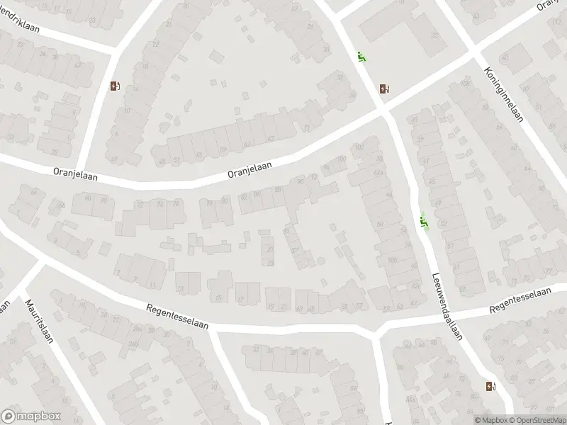 Ambulance met gepaste spoed naar de Oranjelaan in Rijswijk