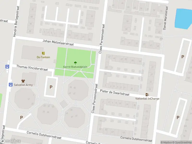 112 melding Politie met grote spoed naar de Claas Persoonsstraat in Breda vanwege letsel