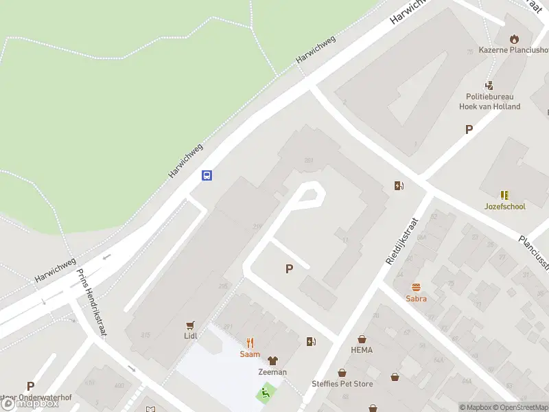 112 melding Ambulance met grote spoed naar de Hoekse Brink in Hoek van Holland