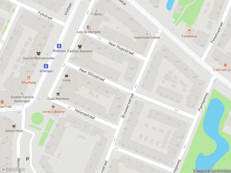 112 melding Ambulance met grote spoed naar de Heer Gillisstraat in Rotterdam