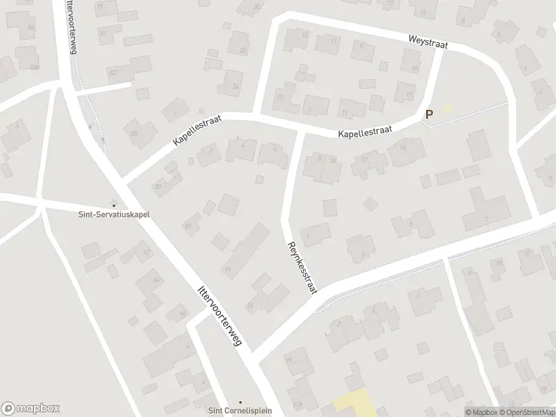 Brandweer met grote spoed naar de Ittervoorterweg in Weert vanwege reanimatie