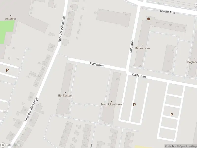 112 melding Besteld ambulance vervoer naar de Dadeltuin in Rotterdam