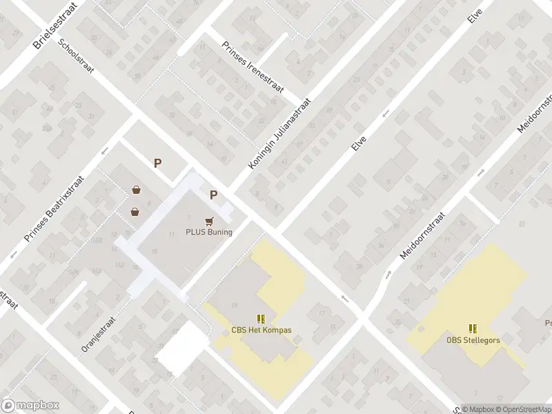 112 melding Besteld ambulance vervoer naar de Schoolstraat in Stellendam