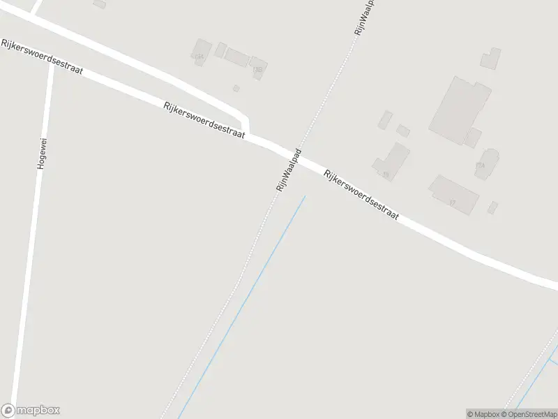 Brandweer naar de Rijkerswoerdsestraat in Elst