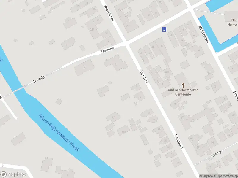 112 melding Ambulance met gepaste spoed naar de Voordoel in Nieuw-Beijerland