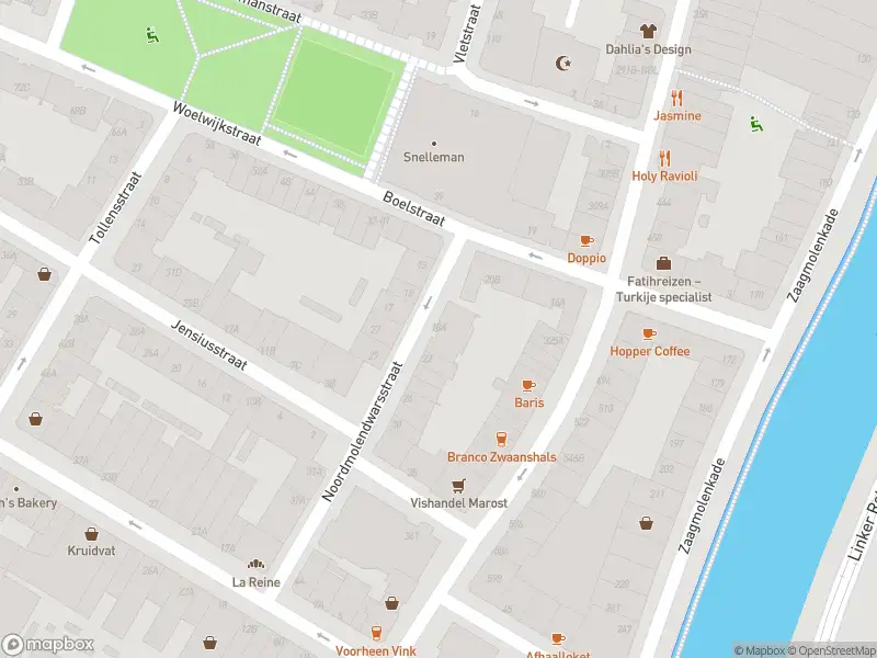 112 melding Besteld ambulance vervoer naar de Noordmolendwarsstraat in Rotterdam