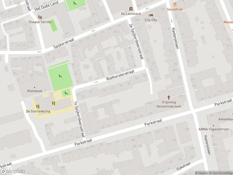 Brandweer met grote spoed naar de Steenstraat in Arnhem