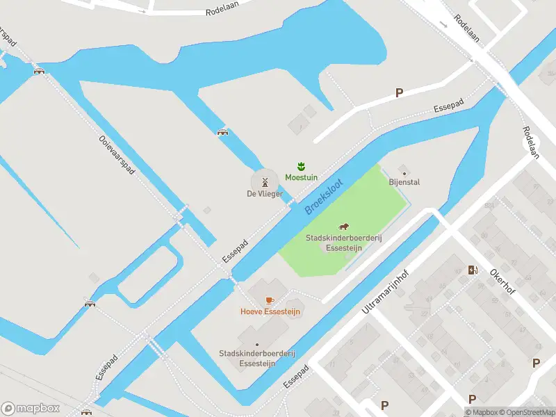 Brandweer met gepaste spoed naar de Essepad in Voorburg vanwege stankoverlast