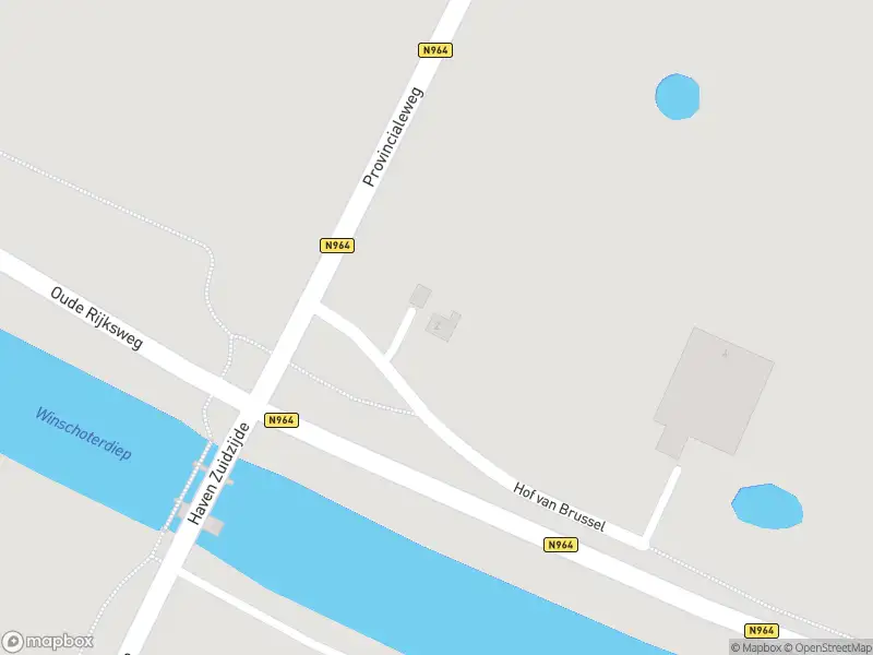 Politie met grote spoed naar de Hof van Brussel in Scheemda vanwege ongeval met letsel