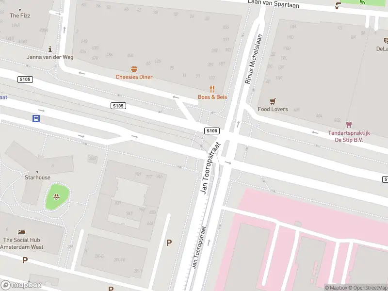 Traumahelikopter naar de Jan van Galenstraat in Amsterdam