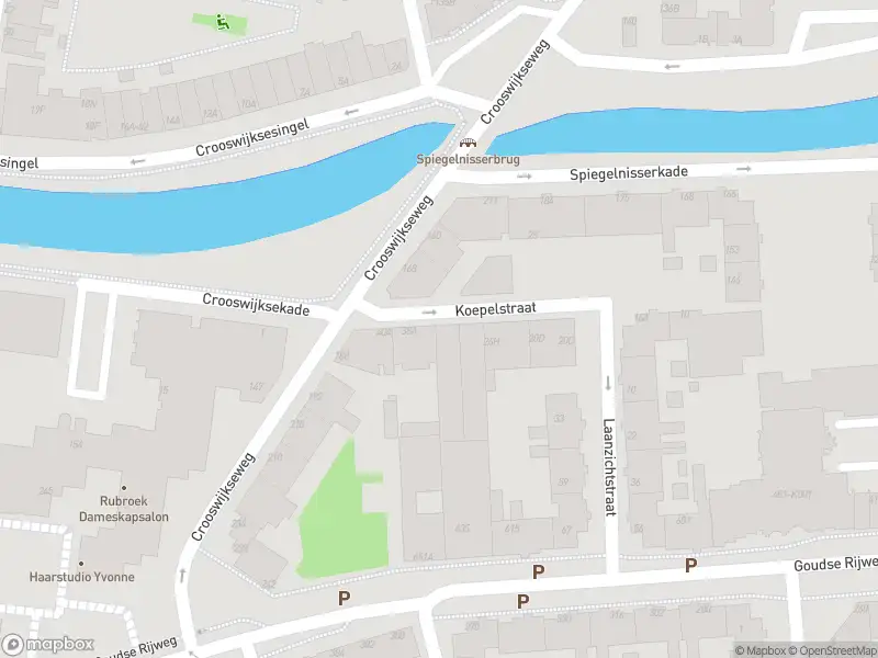 112 melding Besteld ambulance vervoer naar de Koepelstraat in Rotterdam