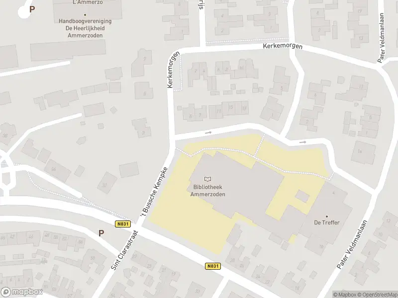 Traumahelikopter met grote spoed naar de 't Bussche Kempke in Ammerzoden