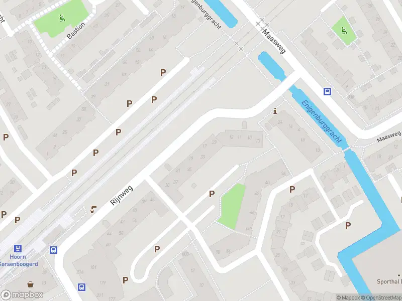 Overlastmelding Rijnweg in Hoorn